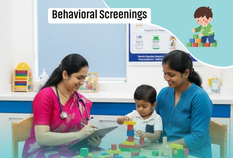 best Developmental & Behavioral Screenings